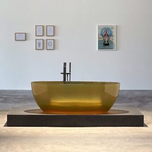 Bồn tắm Solid Surface Munich 3