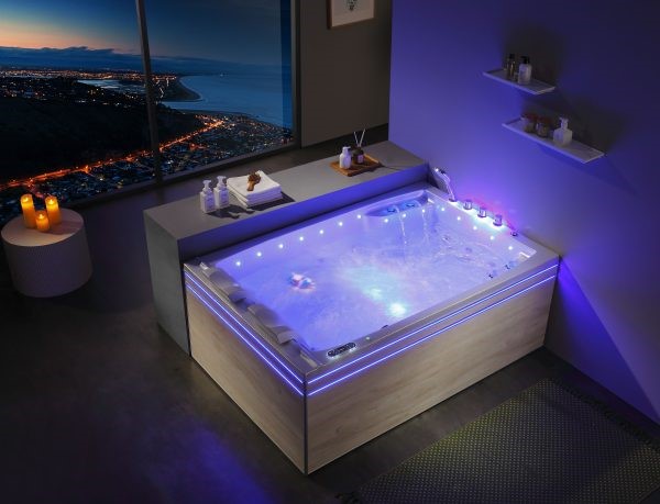 Bồn tắm massage ALOHA KLAFS
