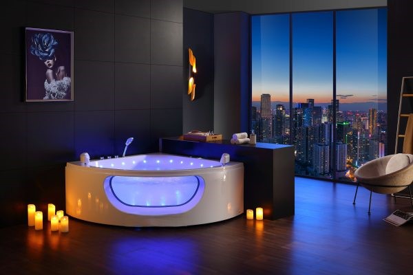 Bồn tắm massage BELLE KLAFS