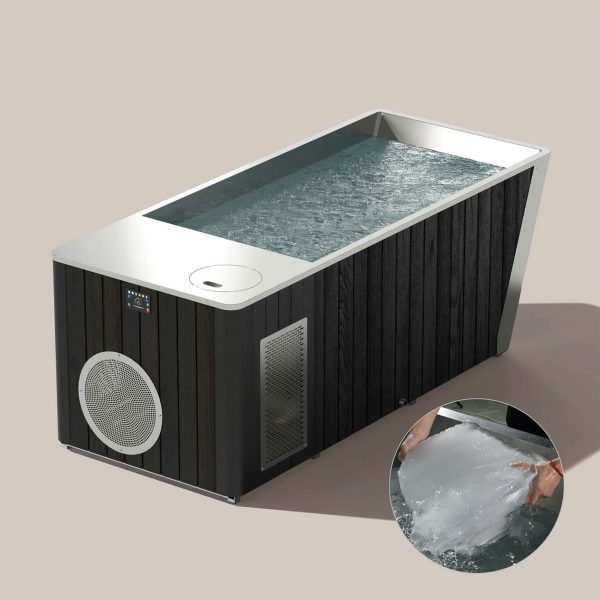 Bồn ngâm lạnh KL-1101 Black