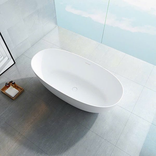 Bồn tắm Solid Surface KL-Zenith